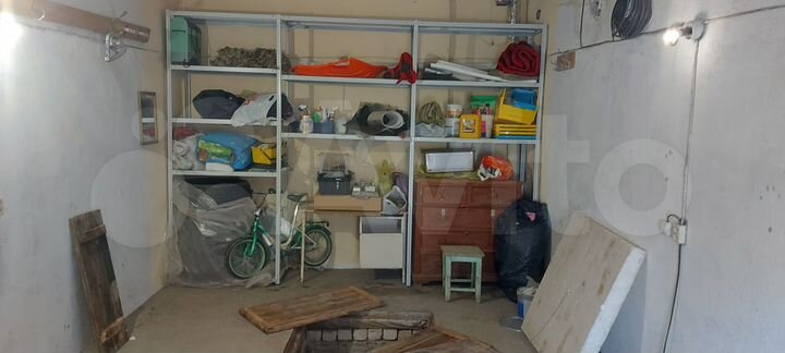 Гараж, 21 м²