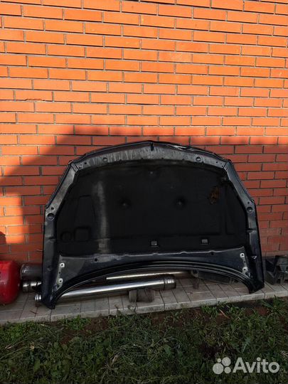 Капот opel insignia