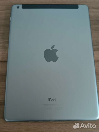 iPad air 32 Гб wifi sim