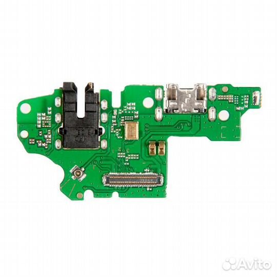 Шлейф с разъемом зарядки и аудио разъемом для Huaw