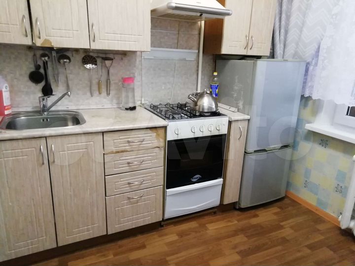 2-к. квартира, 43,4 м², 2/5 эт.
