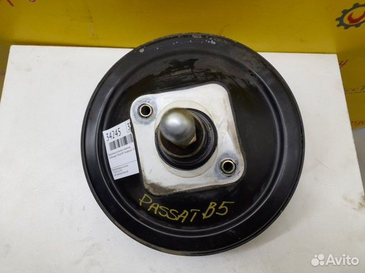 Вакуумный усилитель тормозов Volkswagen Passat B5