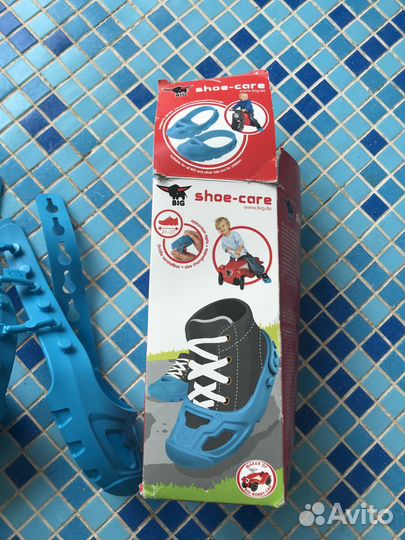 Защита для обуви BIG shoe-care