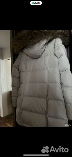 Куртка демисезонная женская 42 44 с капюшоном