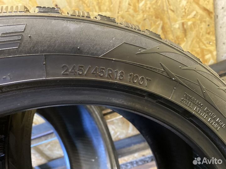 Toyo Observe G3-Ice 245/45 R18 100T