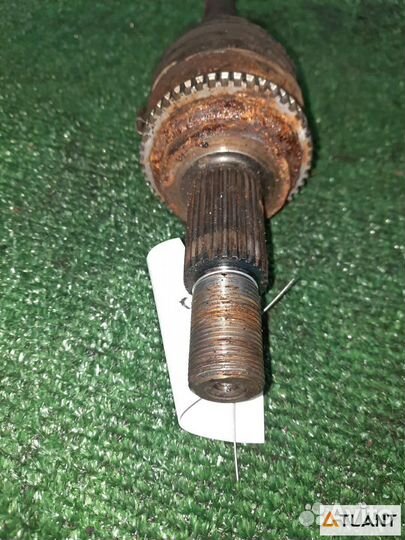 Привод задний левый mazda axela