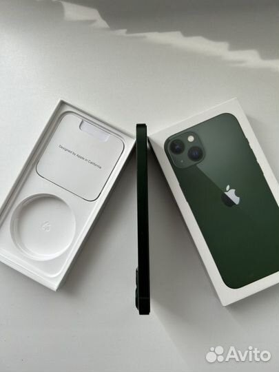 iPhone 13, 128 ГБ