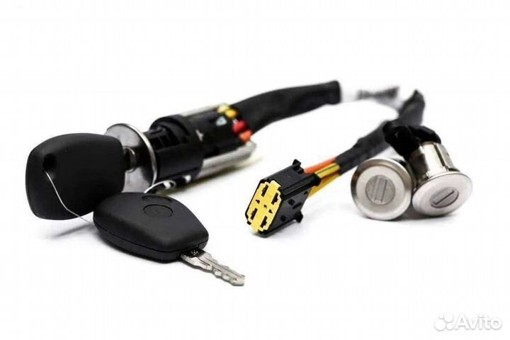 Замок зажигания для largus LADA