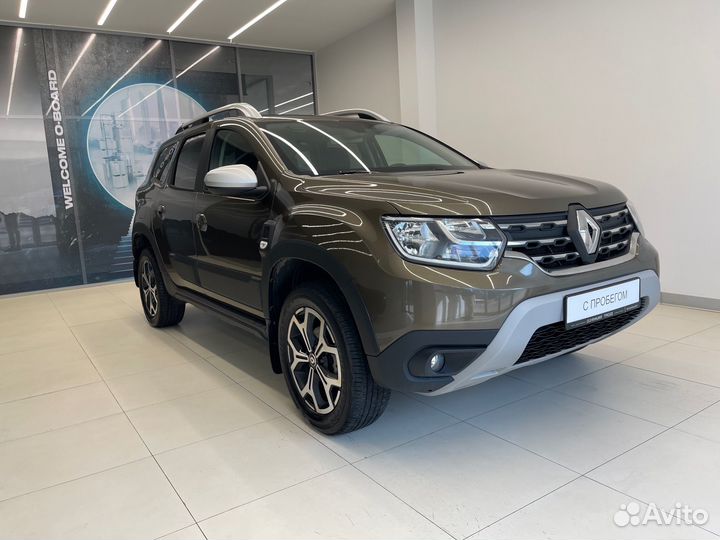 Renault Duster 1.5 МТ, 2021, 67 231 км