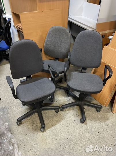 Офисное кресло Престиж 100 шт