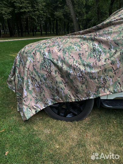 Полог тент защитный мультикам камуфляж