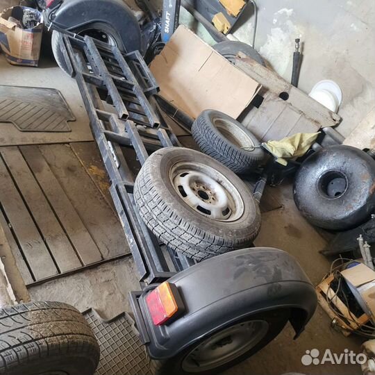 Прицеп трал (тяжеловоз) Trail King TK 40 LP, 2023