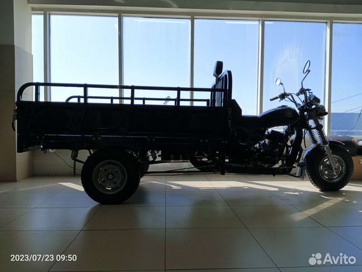 Трицикл Аякс 250 возд. охлаждение