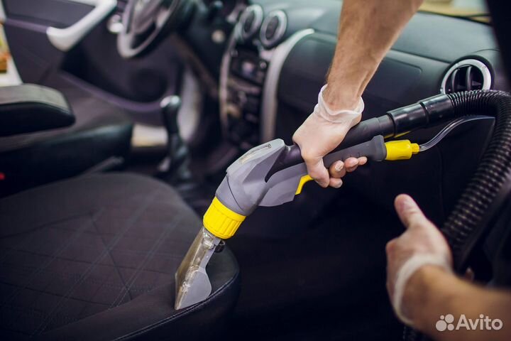 Моющий пылесос / Робот мойщик окон в аренду