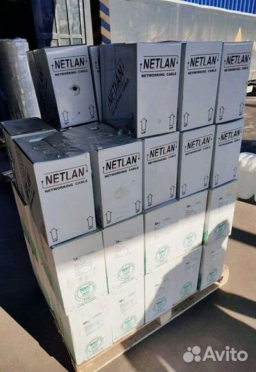 Кабель витая пара utp 5e