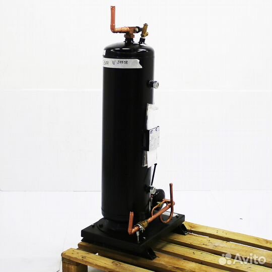 Ресиверный узел Frigo Mec 50л