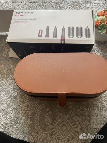 Стайлер dyson airwrap complete hs01