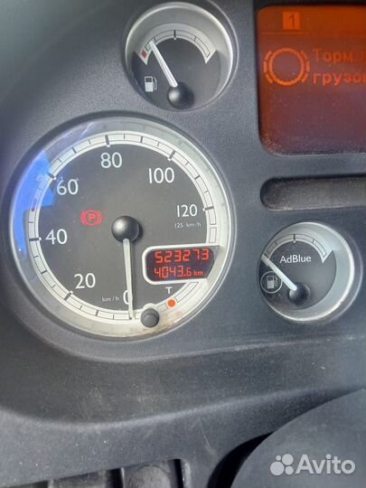 DAF FT XF 105.460, 2013