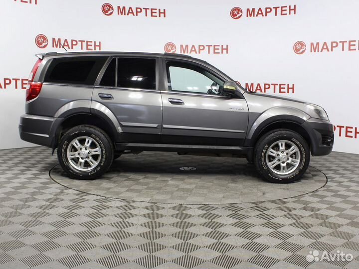 Great Wall Hover H3 2.0 МТ, 2011, 165 705 км