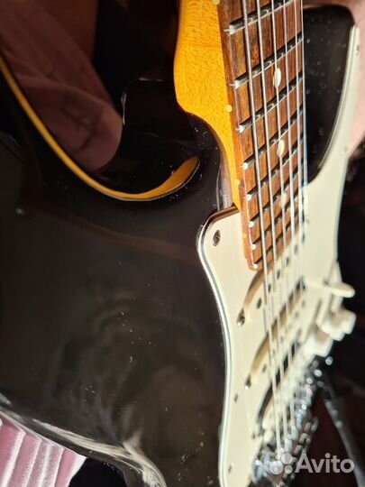 Fender Stratocaster Floyd Rose USA 1996 (Обмен)