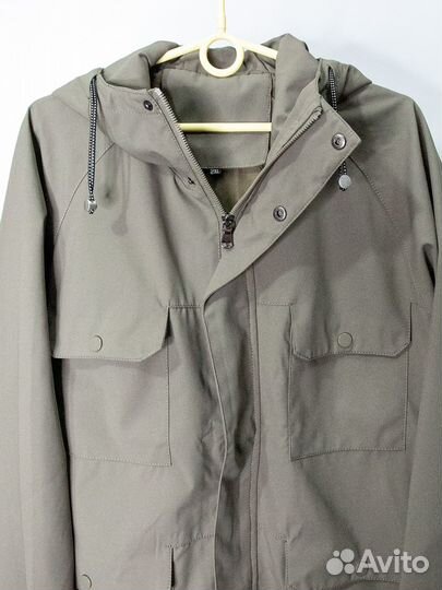 Куртка ветровка демисезонная 52-54