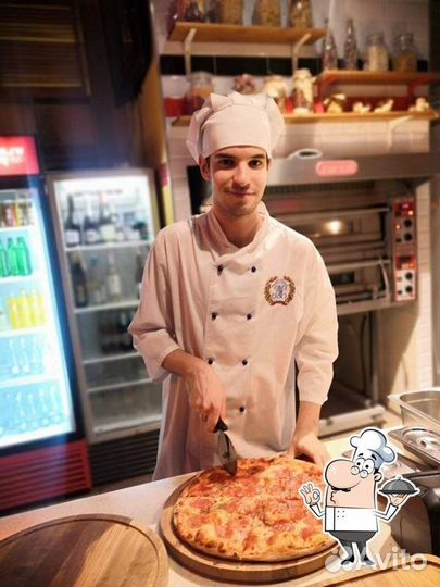 Повар (в итальянский ресторан)