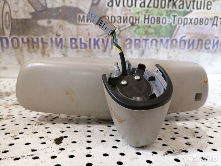 Зеркало салонное Audi Q7 4.2 TDI