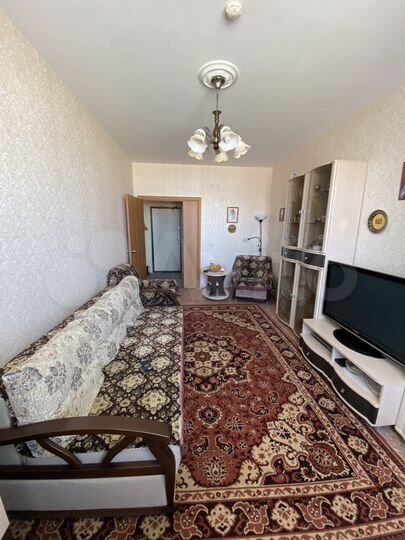 2-к. квартира, 55,4 м², 9/9 эт.