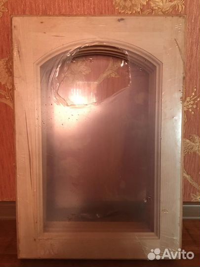 Мебельный фасад из березы (новый)