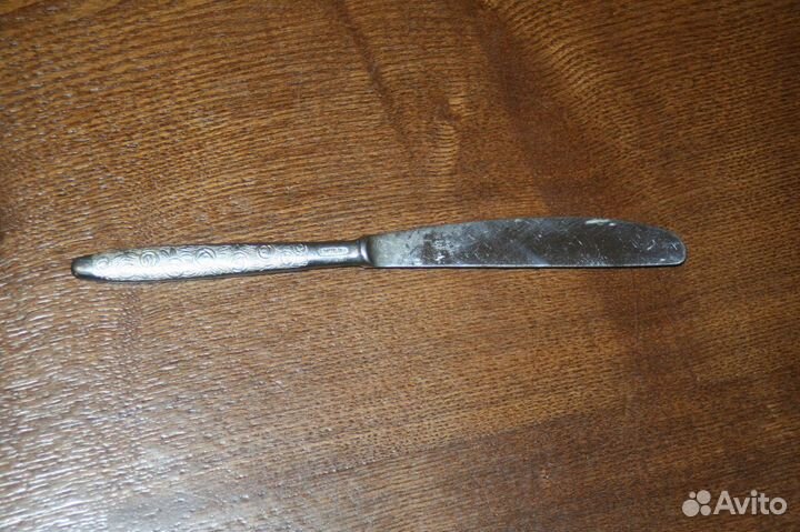 Нож раскладной столовый перочинный СССР