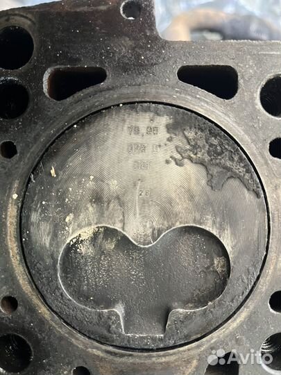 Двигатель 1.9 дизель 1y