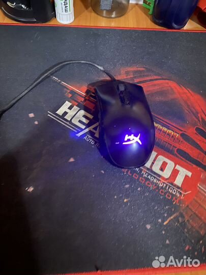 Игровой ноутбук MSI