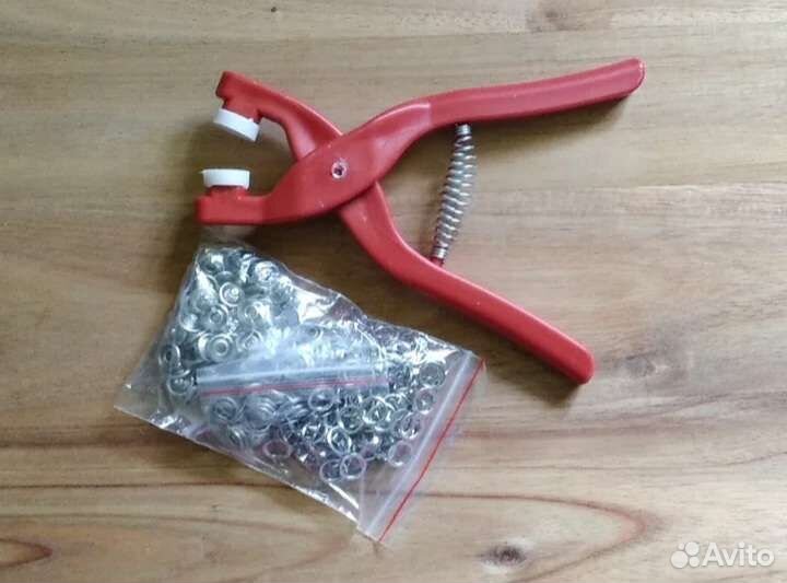 Набор для установки кнопок