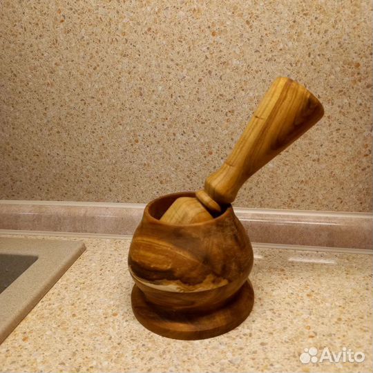 Ступка с пестиком