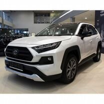 Новый Toyota RAV4 2.0 CVT, 2024, цена от 4 380 000 руб.