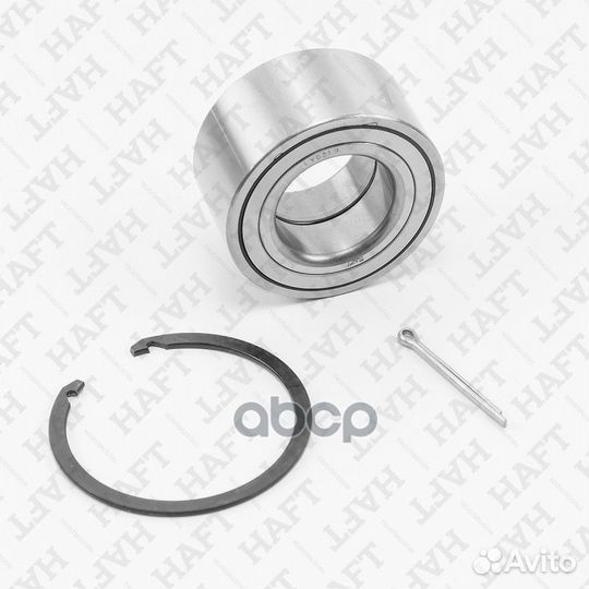 Подшипник ступицы колеса перед LV0319 haft