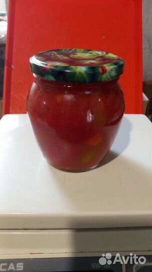 Домашняя консервация