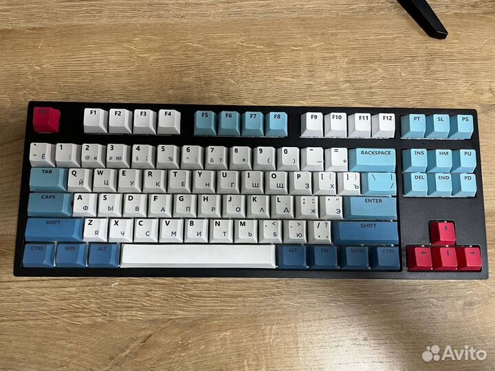 Клавиатура red square keyrox tkl classic pro i
