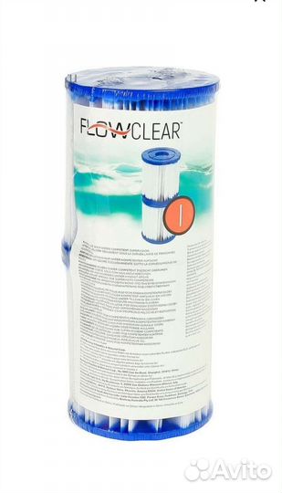 Картриджи для фильтра бассейна