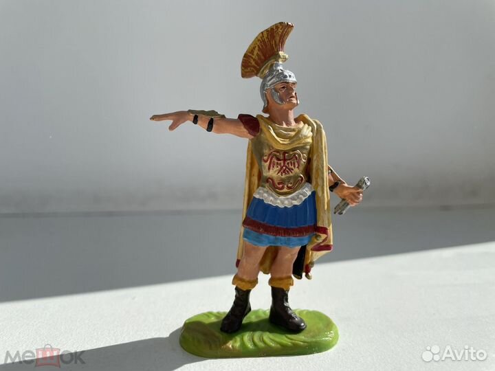 Солдатики Elastolin Римляне