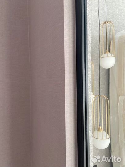 Поклейка обоев