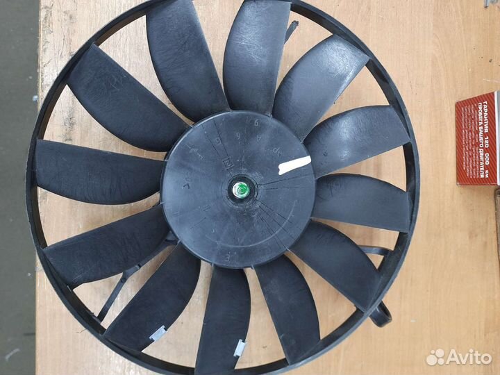 Вентилятор охлаждения 21214