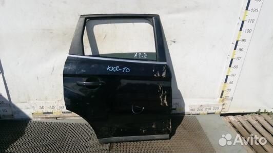 Дверь задняя правая ford kuga 1 (KKR10FT01)