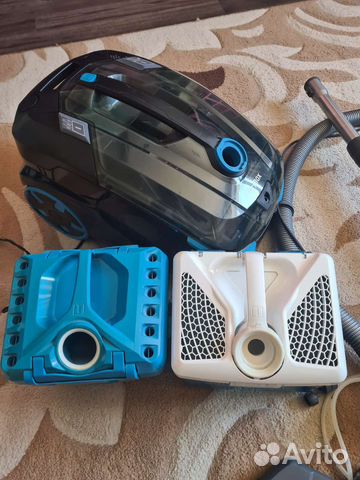 Моющий пылесос Thomas DryBox Amfibia