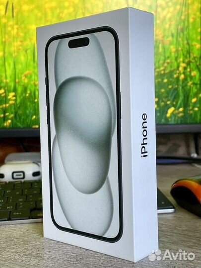 iPhone 15, 128 ГБ