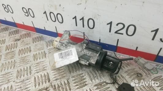 Замок зажигания nissan tiida C11X (79Y23J101)