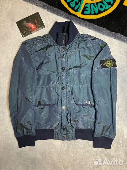 Stone island nylon metal watro куртка оригинал