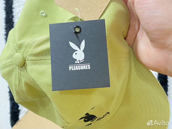 Кепка Pleasures x Playboy
