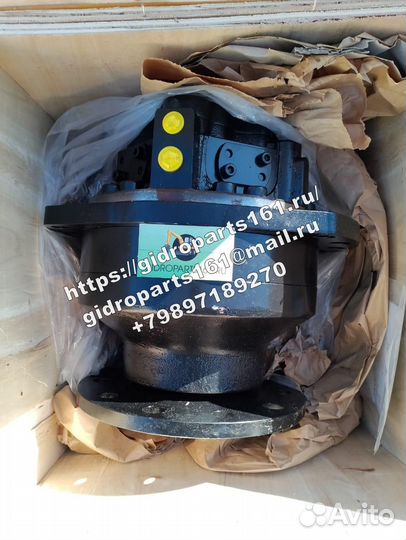 Гидромотор poclain MS11-2-111-A11-1212-5EJ0