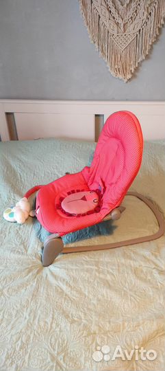 Кресло качалка детское Chicco